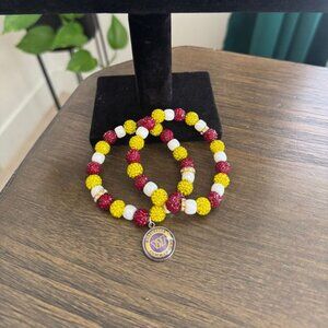 Washington Commanders Bracelets